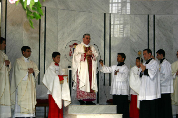 HOMILIA EN LA FIESTA DE SAN JOSEMARÍA ESCRIVA. CATEDRAL DE SAN BERNARDO