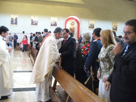 Homilía de Monseñor Juan Ignacio González en el Te Deum 2006