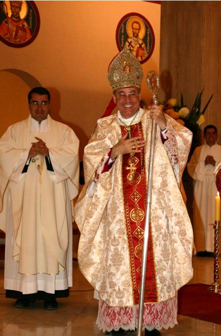 Monseñor Juan Ignacio González Errázuriz