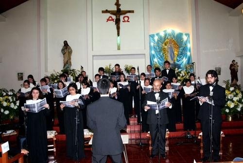 Concierto de Música Sacra