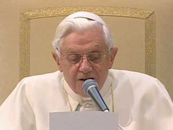 Papa Benedicto XVI