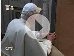 Ejercicios Espirituales en el Vaticano