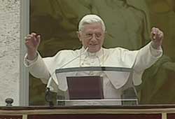 Papa Benedicto XVI