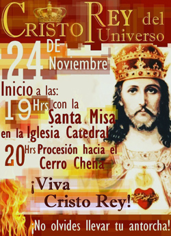cristo rey