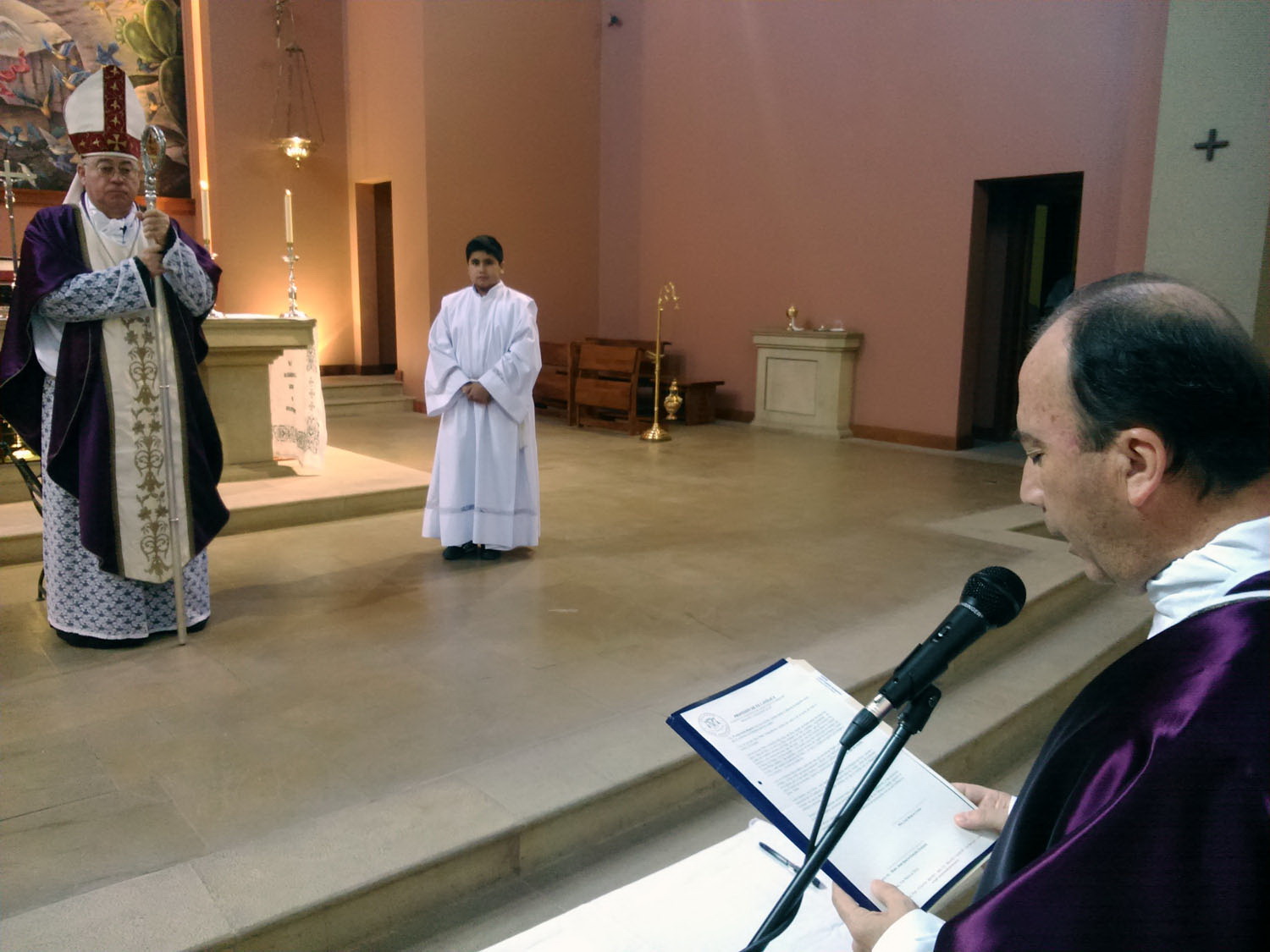 nuevorector