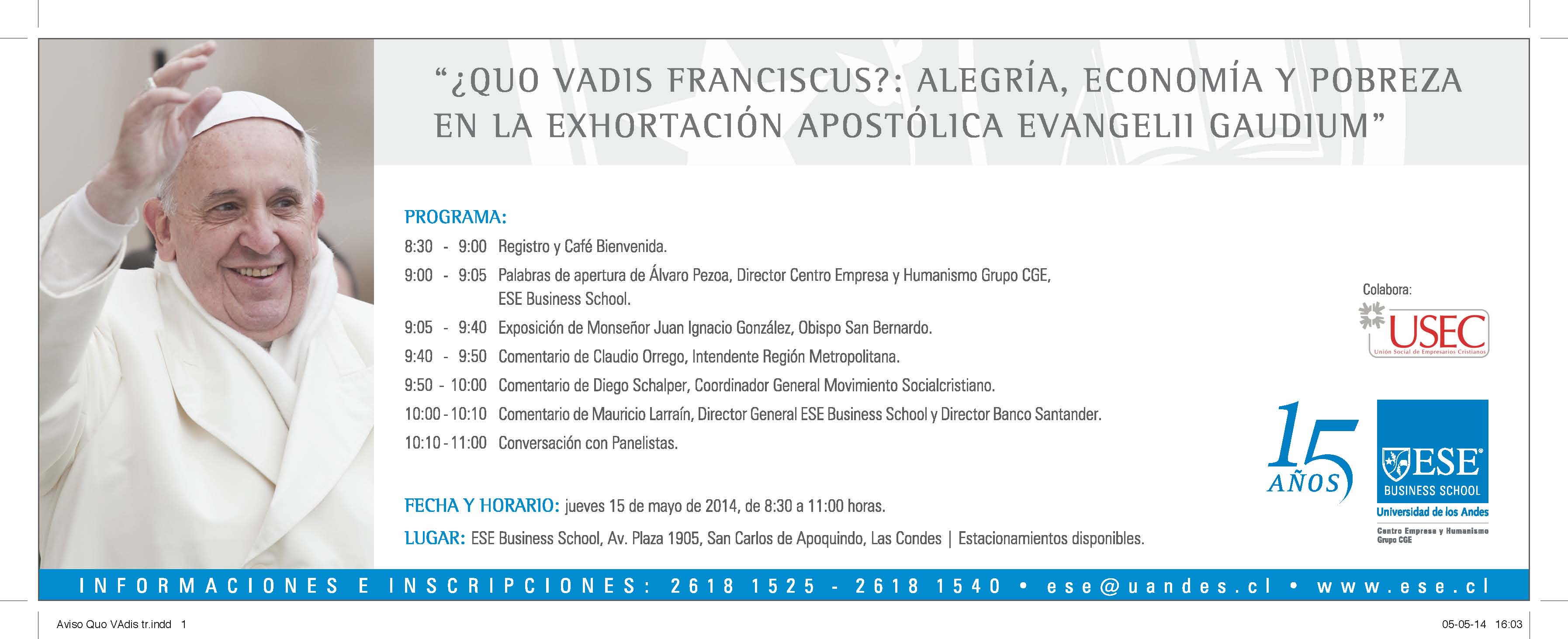 aviso quo vadis