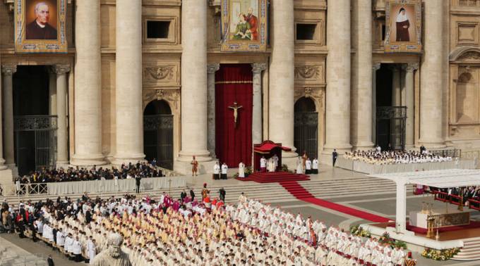 canonizacion