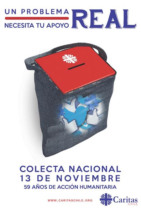 caritas colecta