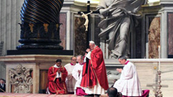 PapaViernesSAnto