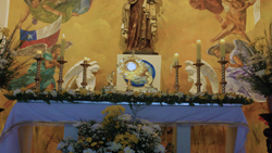 hora santa