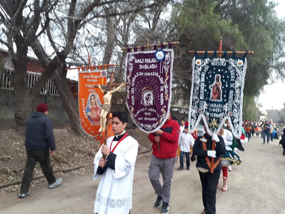 Corpus Christi en la Diócesis – Obispado de San Bernardo